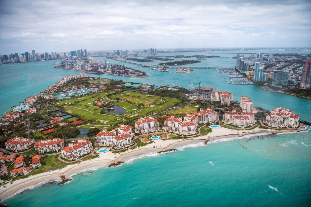 Fisher Island