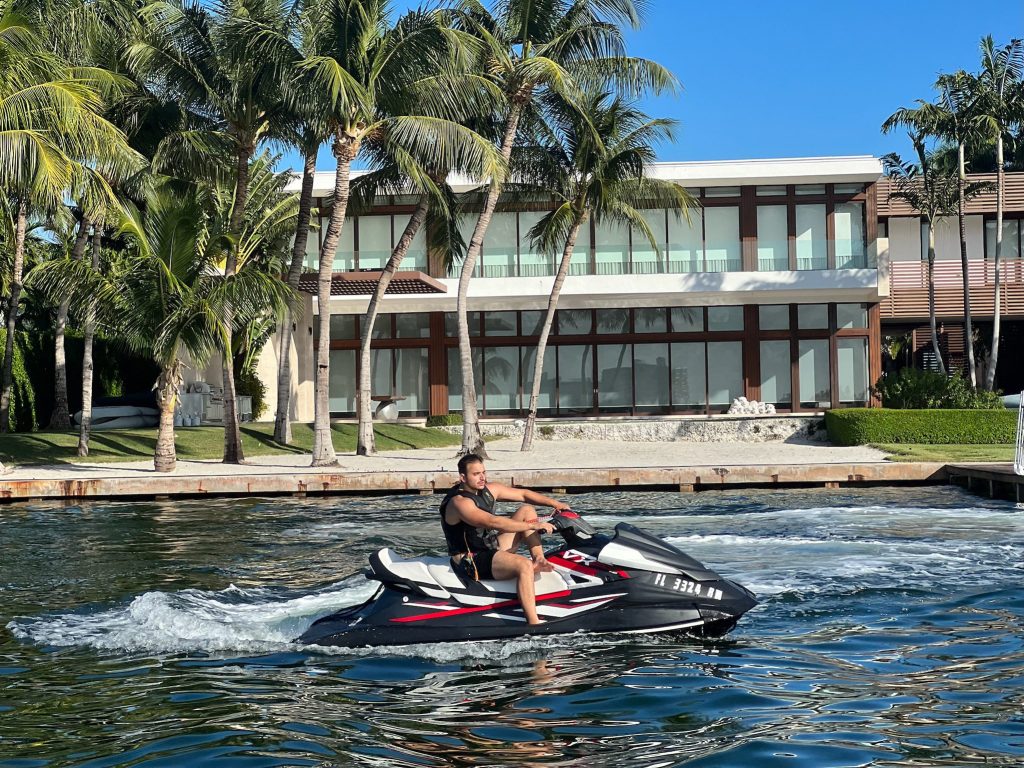 jet ski rental business