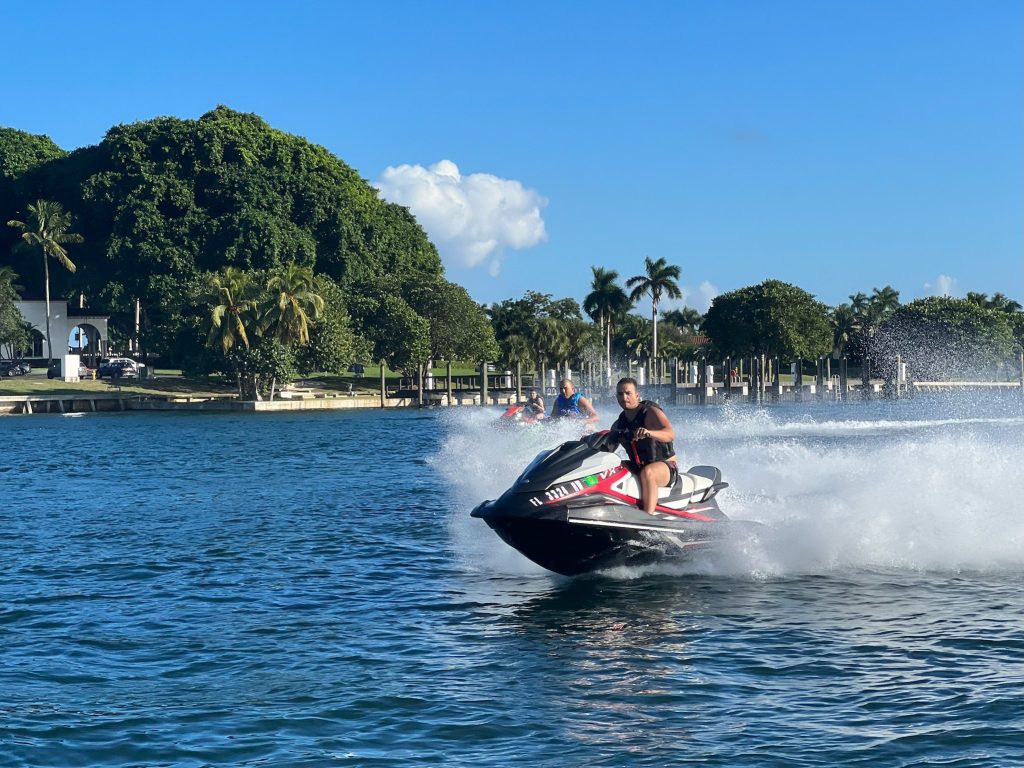 Miami Beach Destination for Water Adventures