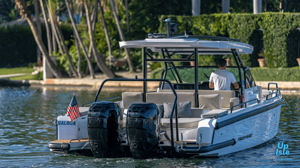 Why Do Boats Have Two or More Motors