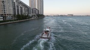 Renting Yacht in Miami