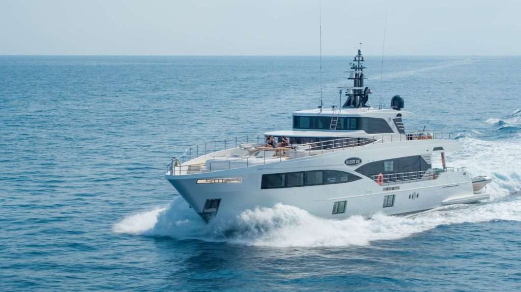 Super Yacht Charter from Freeport